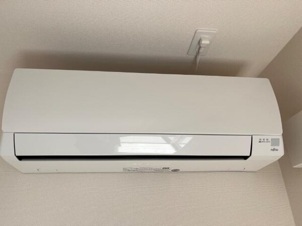 建物設備(エアコン)