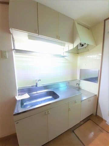 物件内観写真10　(キッチンです)