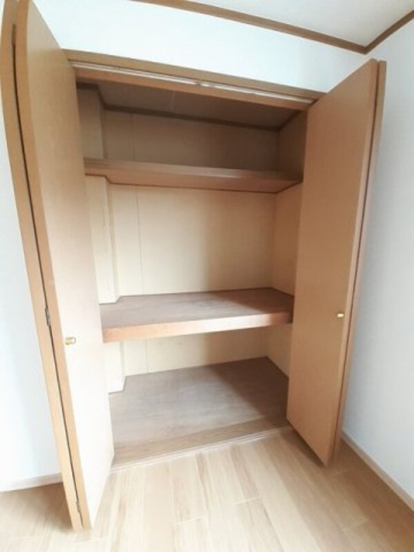 収納(大きなものも収納できそうです)