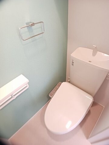物件内観写真16　(トイレも気になるポイント)