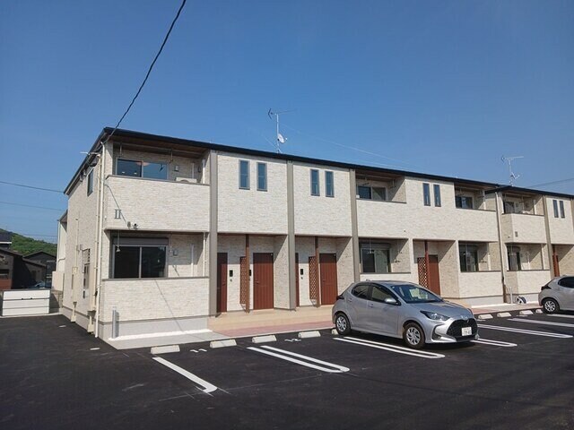 物件外観写真1　(外観です)