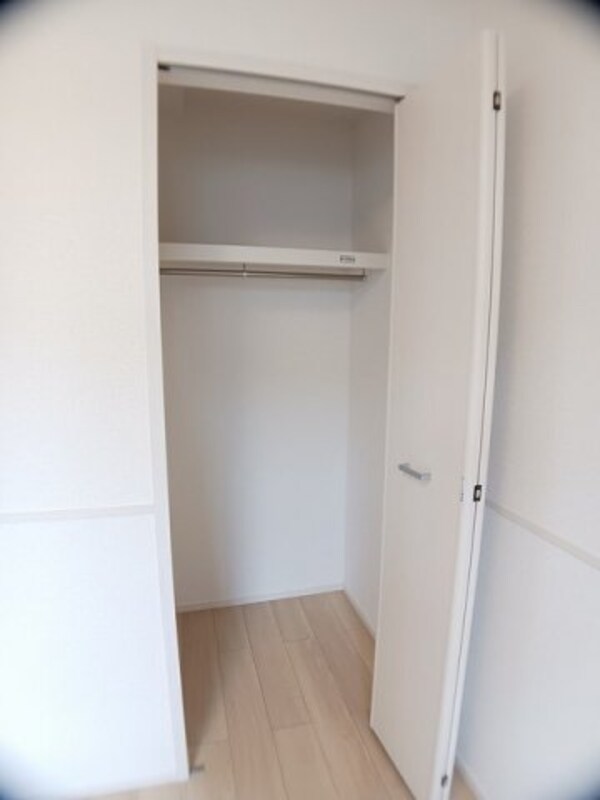 収納(大きなものも収納できそうです)