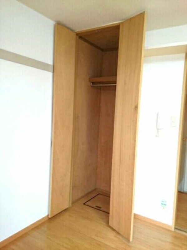 収納(専用の収納スペースです)