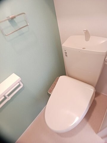 物件内観写真16　(落ち着いたトイレです)