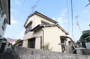 伏石町一戸建1号室外観写真