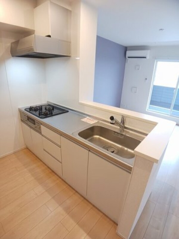 キッチン(キッチンです)