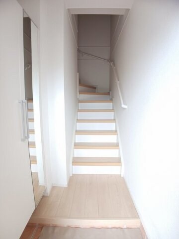 物件内観写真15　(毎日通る玄関はこちらです)