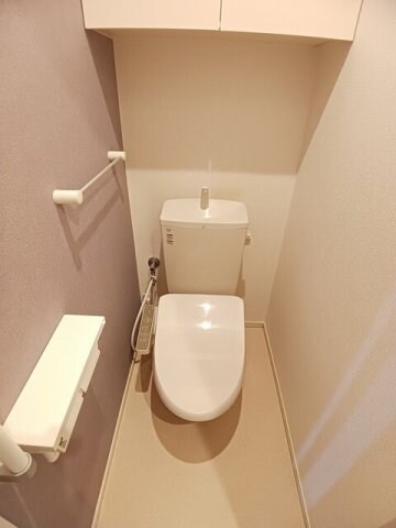 物件内観写真16　(トイレも気になるポイント)