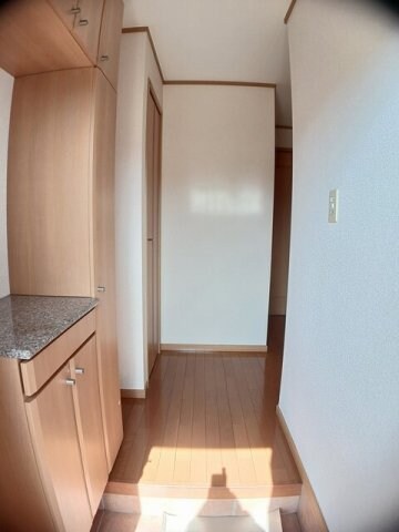 物件内観写真15　(毎日通る玄関はこちらです)