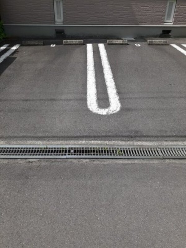 駐車場(駐車場があります)