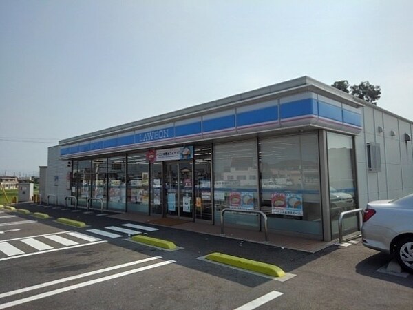 周辺環境(ローソン丸亀柞原町店まで250m)