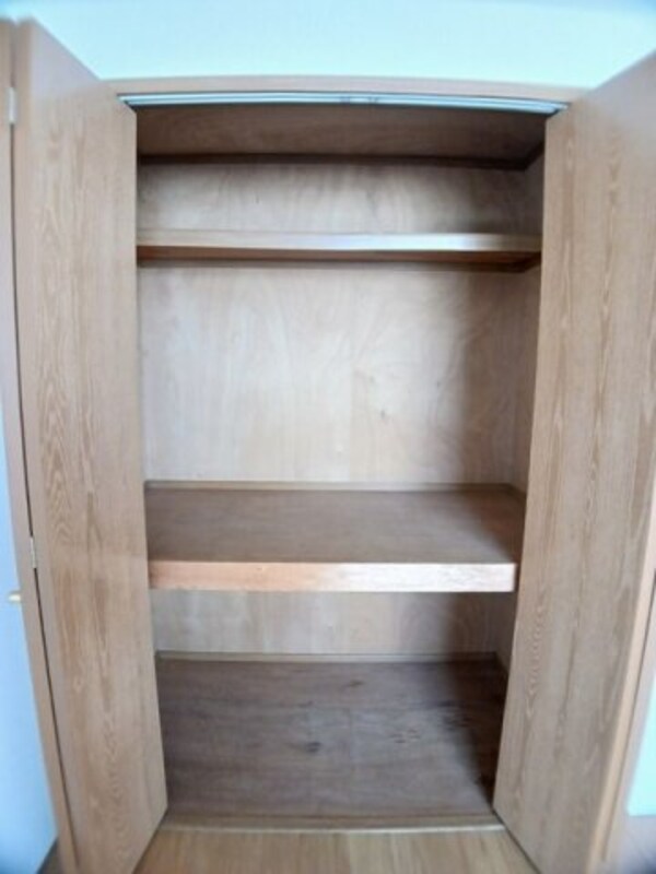 収納(収納スペース豊富です)