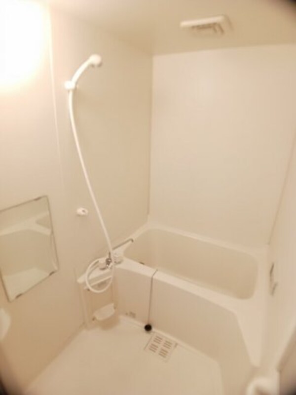 浴室(日々の疲れを癒すお風呂付です)