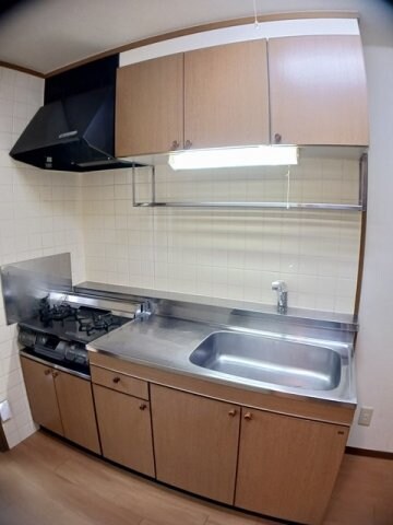 物件内観写真10　(キッチンです)