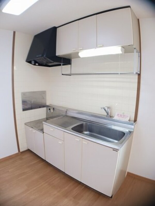 キッチン(お料理しやすいキッチンです)