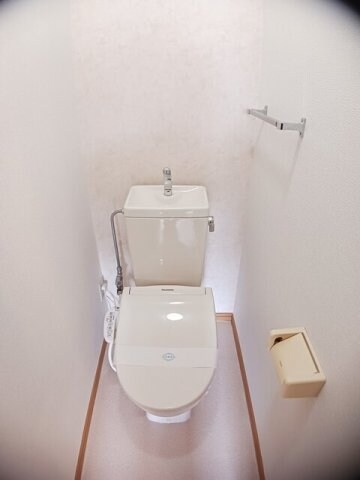 物件内観写真16　(トイレです)