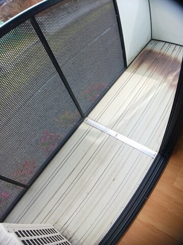 物件内観写真18　(開放的で明るい空間を演出してくれるバルコニーです)