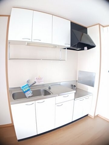 物件内観写真10　(きれいなキッチンです)