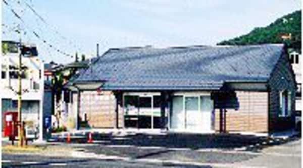 周辺環境(土器簡易郵便局まで712ｍ)