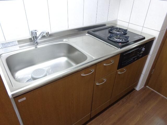 物件内観写真12　(キッチン)