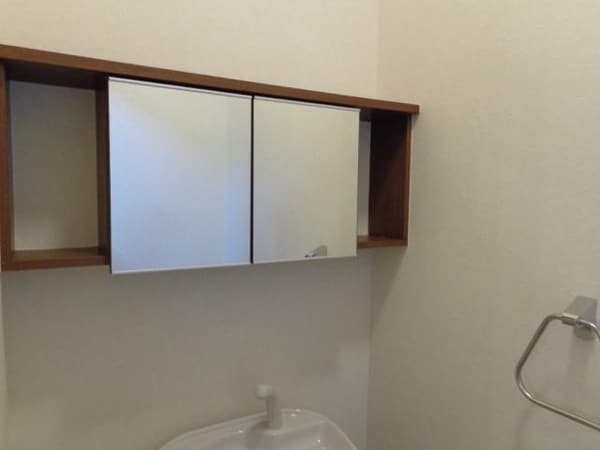 その他(トイレ収納)