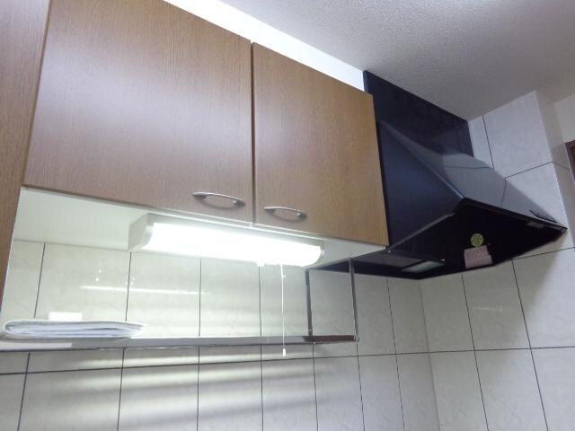 物件内観写真23　(キッチン天袋)