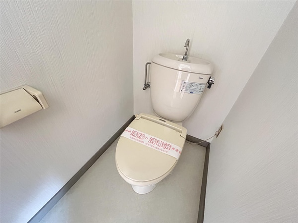 居室(暖房便座)