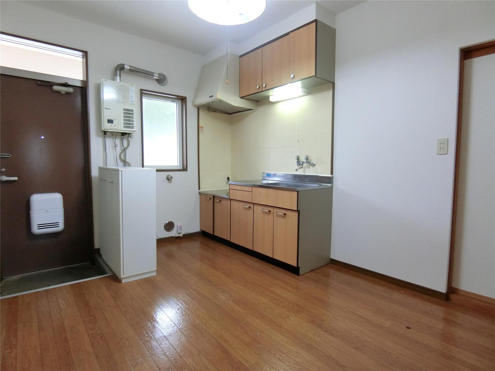 物件内観写真4　(キッチン)