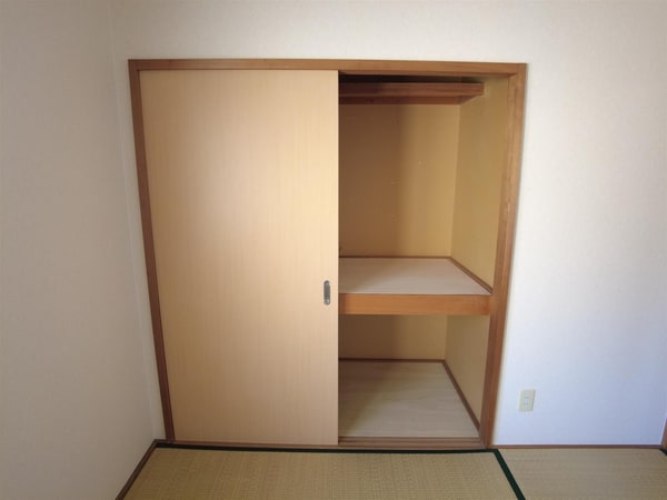 居室(収納)