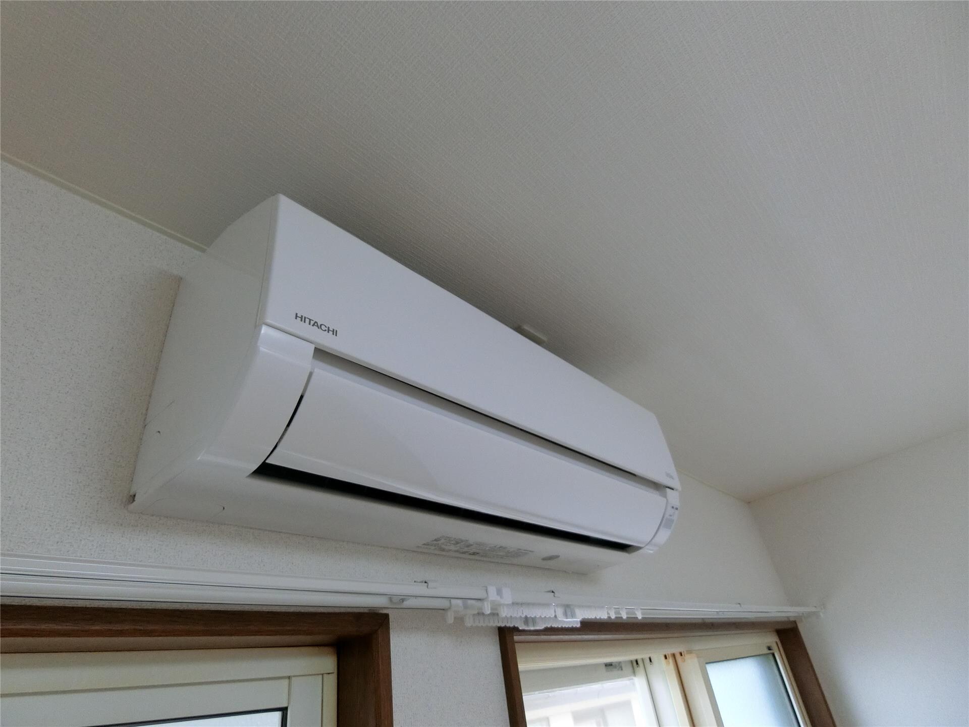 物件内観写真13　(エアコン)