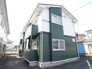 モリエール類家　B棟外観写真