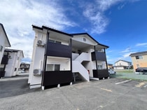 メゾン瀬理奈B棟の外観写真