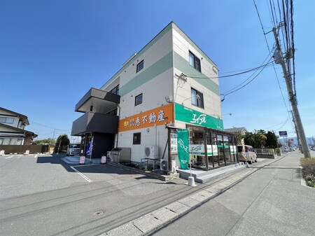エポマンション外観写真