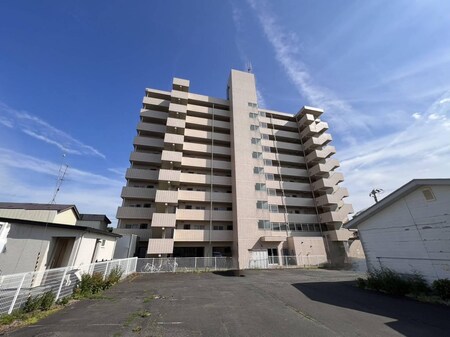 サンレックプラザ上徒士町外観写真