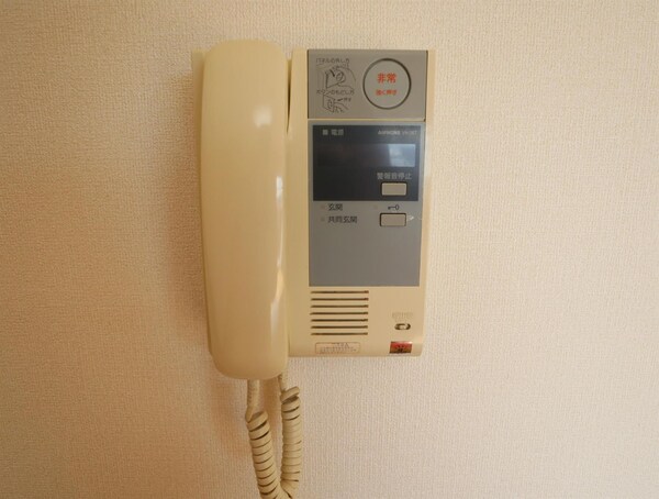 居室(ドアインターフォン)