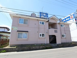 エクセル青葉外観写真