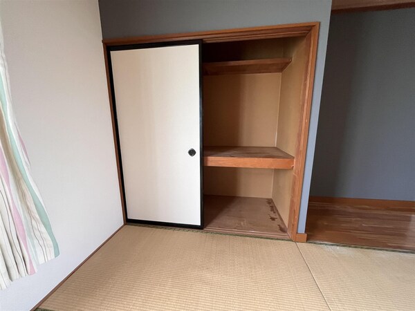 居室(収納)