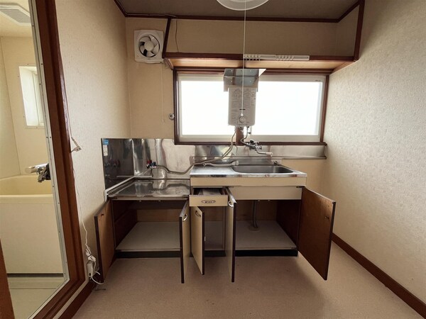 居室(キッチン 収納)