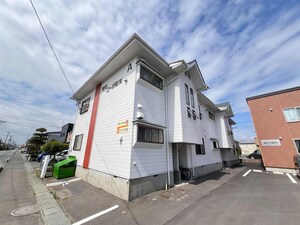 第6コーポ開洋A外観写真