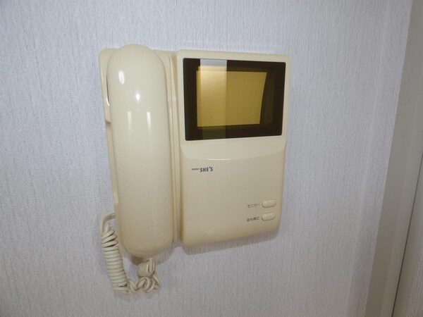 居室(ＴＶインターホン)