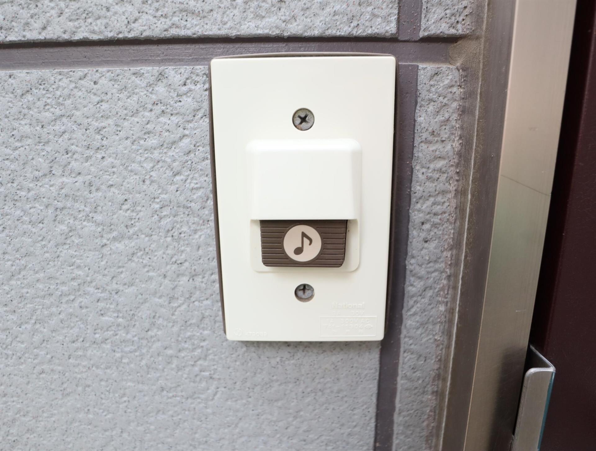 物件内観写真12　(ドアチャイム)