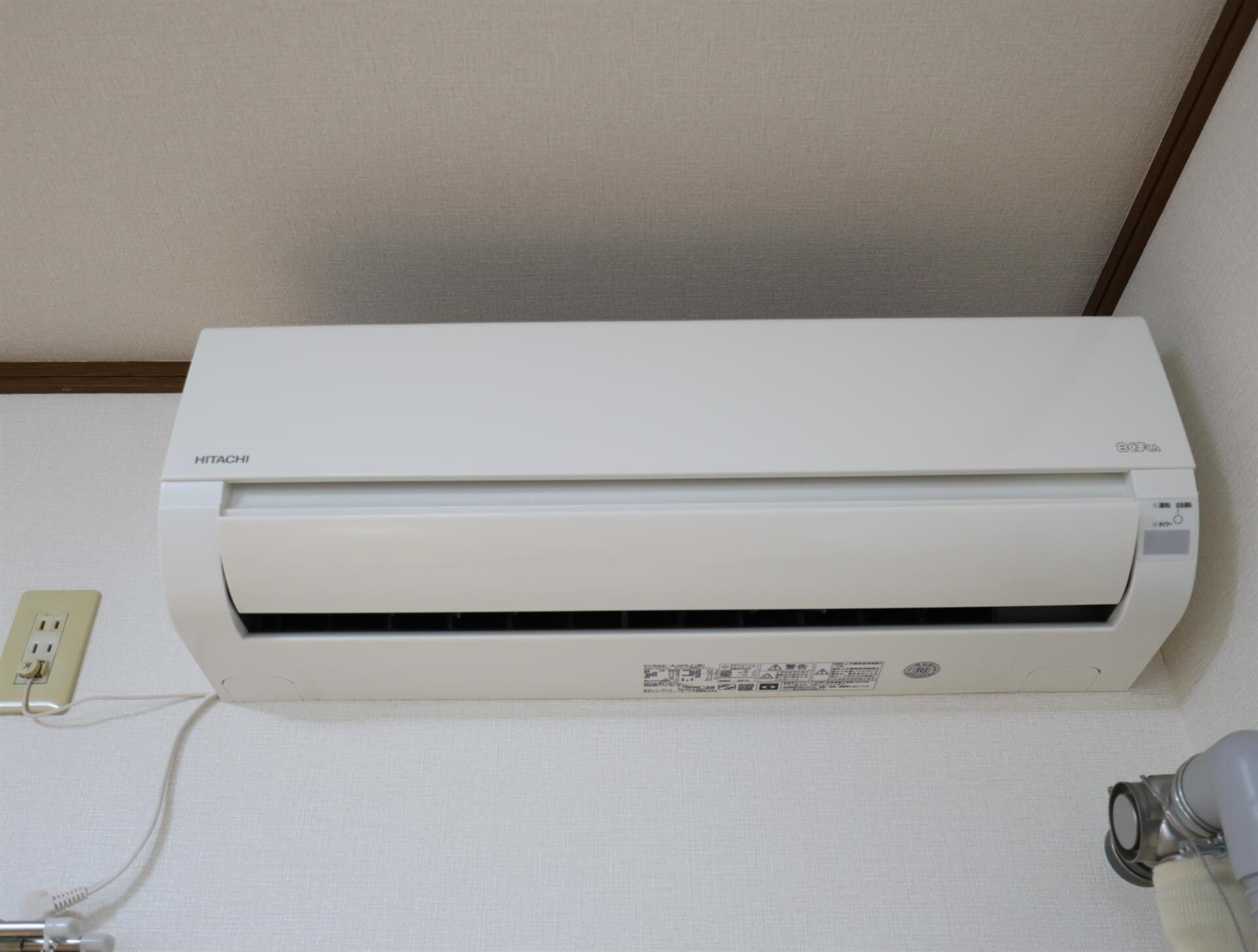 物件内観写真13　(エアコン)