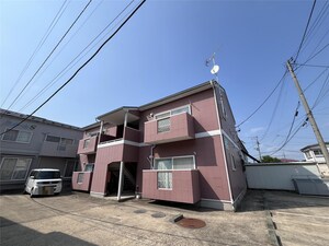 ラメールJ外観写真