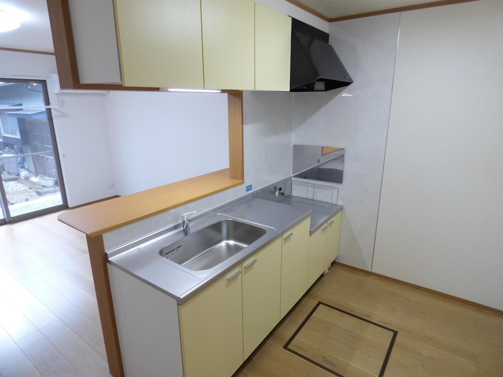 物件内観写真4　(キッチン)