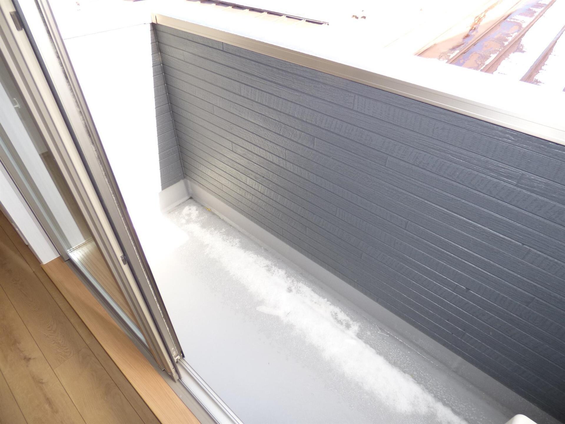 物件内観写真11　(バルコニー)