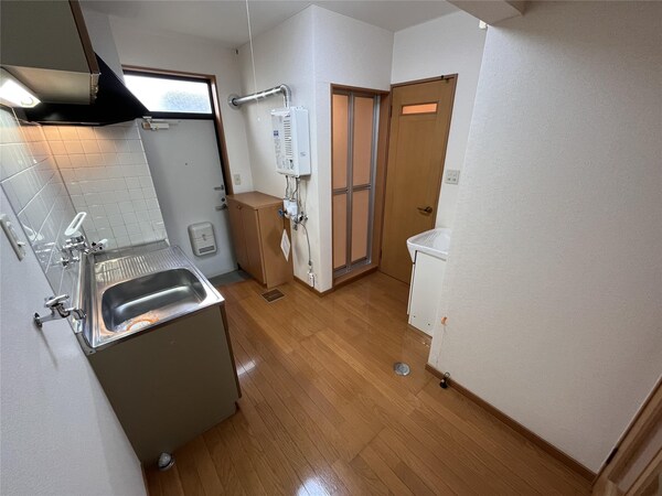 居室(キッチン)