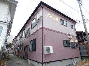 Ym堤端I外観写真