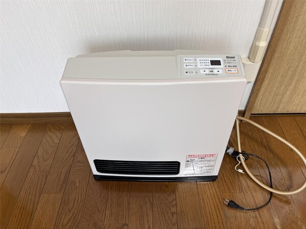 居室(ガスファンヒーター)