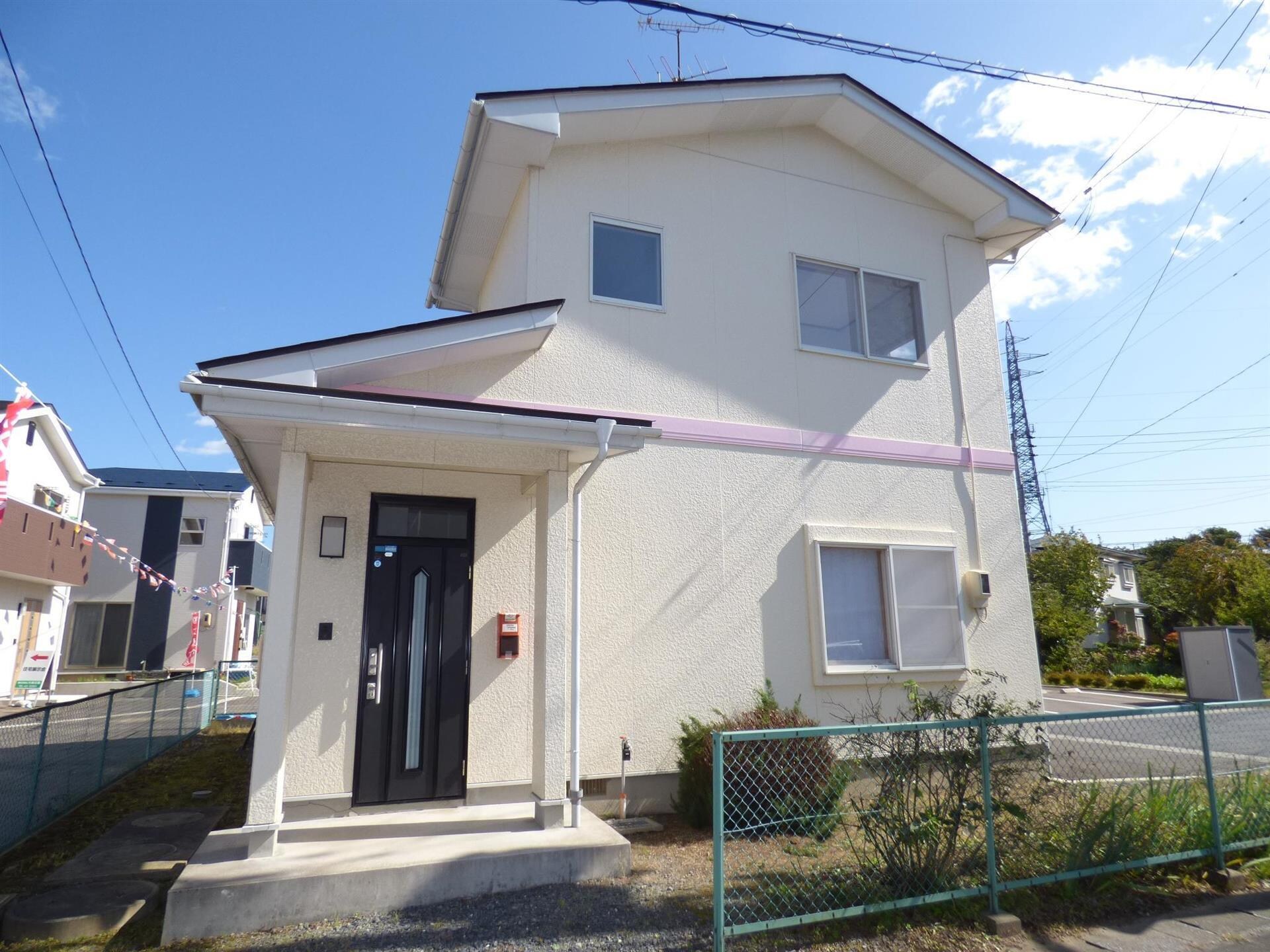 物件外観写真1　(建物外観)