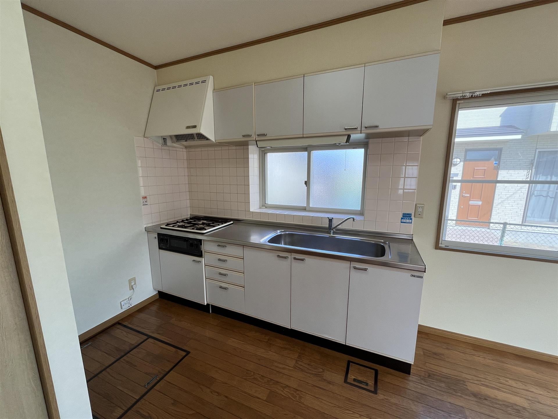 物件内観写真4　(キッチン)